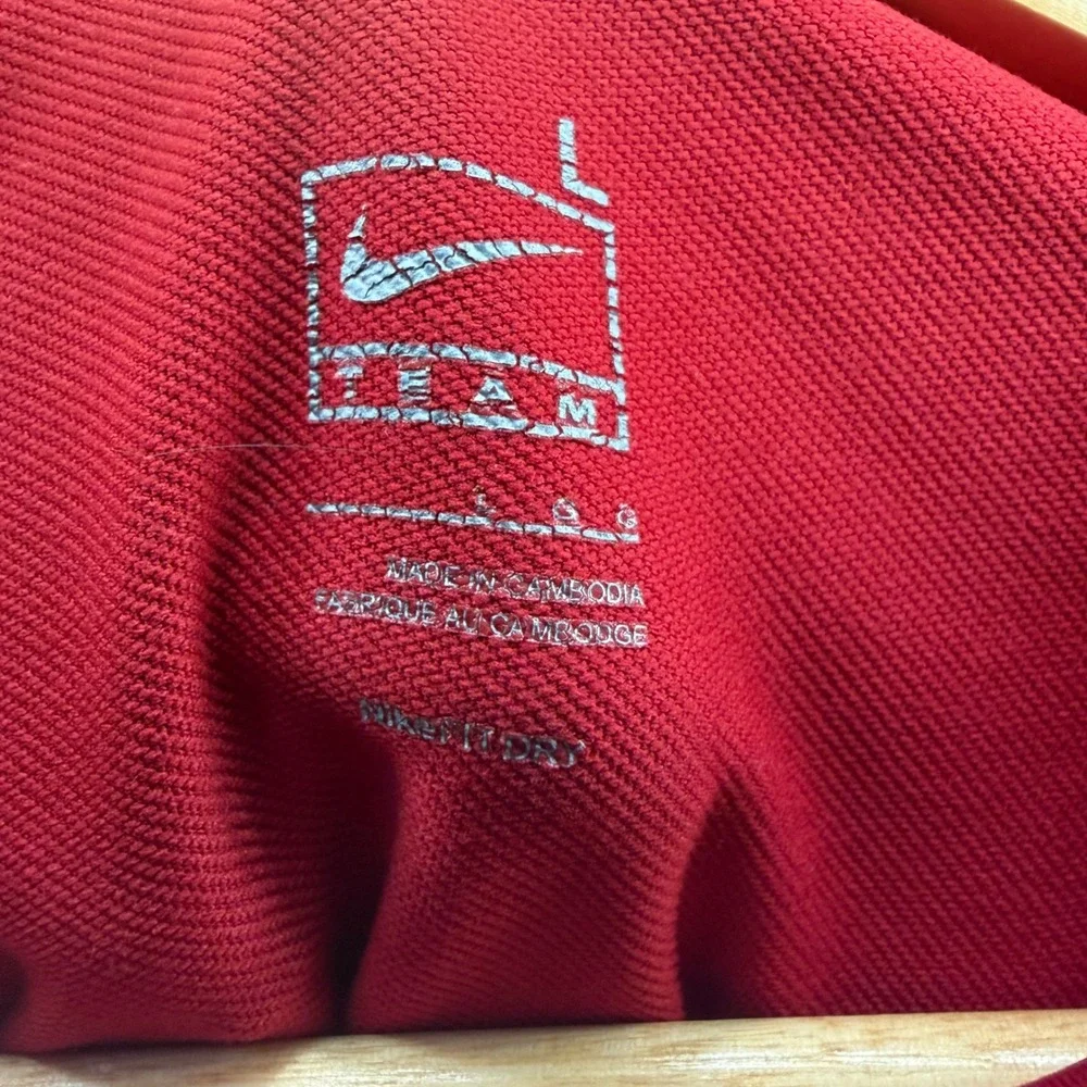 Nike team fit